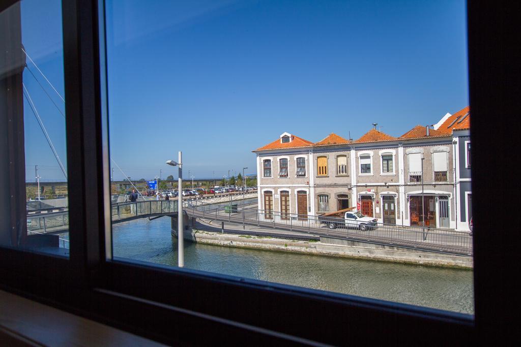 Casa Dos Mercanteis Villa Aveiro Exterior photo